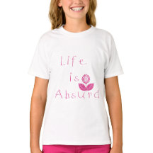Life is Absurd, existential kid