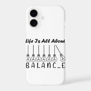 Life is all about balance motivational inspiration