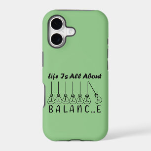 Life is all about balance motivational inspiration