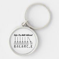 Life is all about balance motivational inspiration