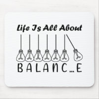 Life is all about balance motivational inspiration