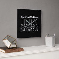 Life is all about balance motivational inspiration