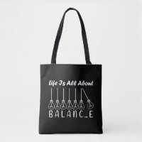 Life is all about balance motivational inspiration
