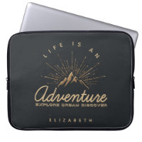 Life is an Adventure Explore Dream Discover