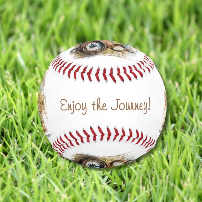 Life Is An Adventure Vintage Baseball (Creator Uploaded)