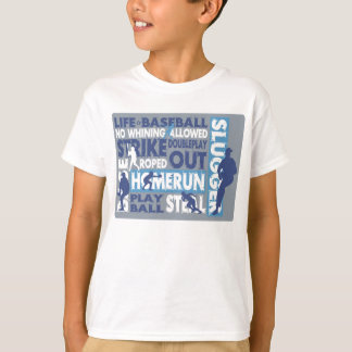 Life is Baseball T-Shirt