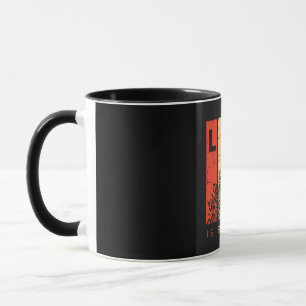 Life Is Beautiful Mug