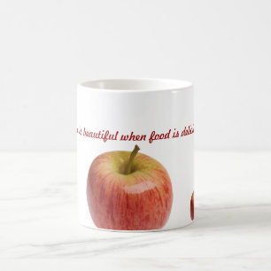 Life is beautiful mug
