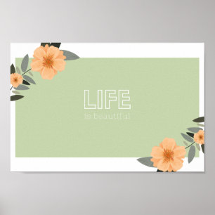 Life is Beautiful Poster