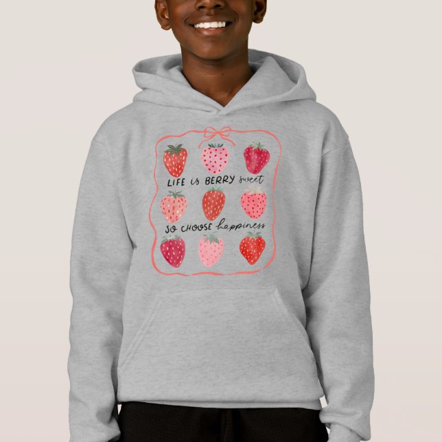 Life Is Berry Sweet (Front)