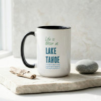 Life is better at Lake