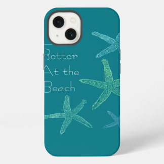 Life is Better at the Beach iPhone Case