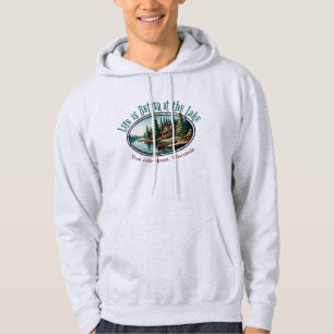 Life is Better at the Lake Hoodie
