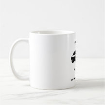 Life Is Better On Four Wheels Coffee Mug
