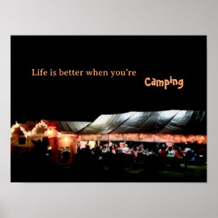 Life is Better... Poster