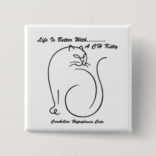 Life is Better with A CH Button