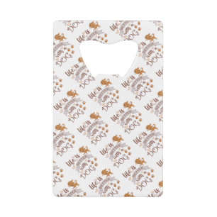 Life is Better With a Dog quote funny chihuahua