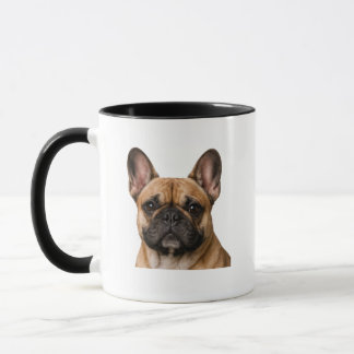 Life Is Better With a Frenchie Mug