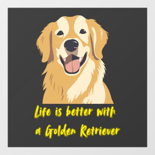 Life Is Better With a Golden Retriever � Dog Lover