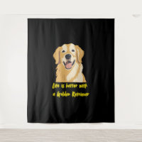 Life Is Better With a Golden Retriever – Dog Lover