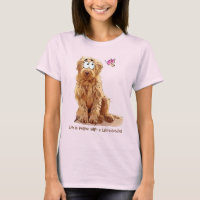 Life is better with a Labradoodle