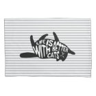 Life is better with cats | Fun Typography