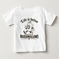 Life is better with marshmallows