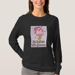 Life Is Better With Sprinkles Sweet Ice Cream T-Shirt