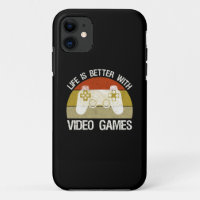 Life Is Better With Video Games