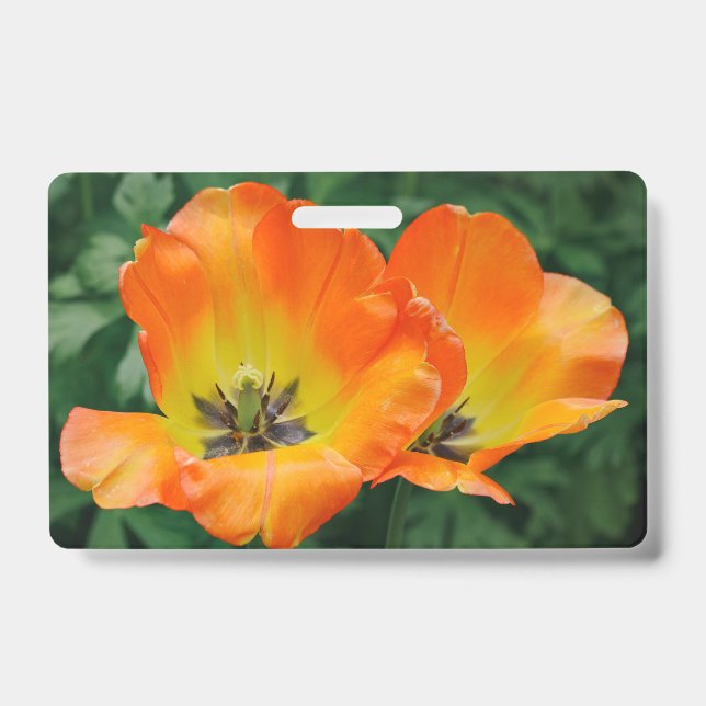 Life is Bright  ID Badge (Front)