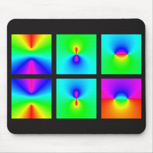 Life is complex mousepad