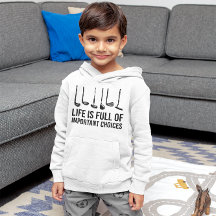 Life is Full Of Important Choices Golf Christmas