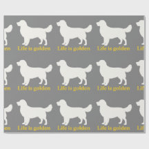 Life is golden with a retriever