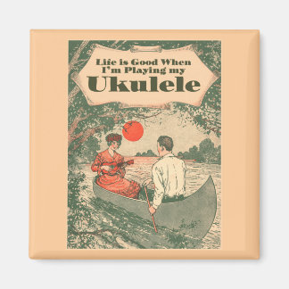 Life Is Good #1 Magnet