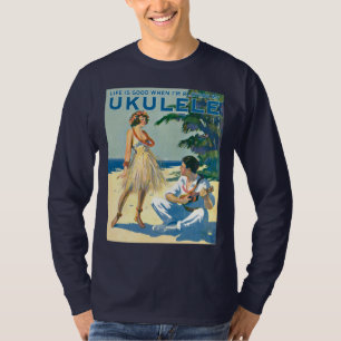 Life Is Good #2 Men's dark long sleeve T-Shirt