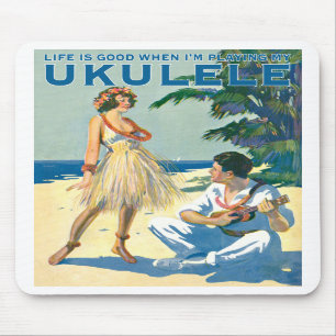 Life Is Good #2 Mousepad