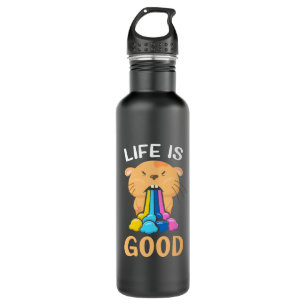 Life Is Good 710 Ml Water Bottle