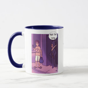 Life is Good Combo Mug