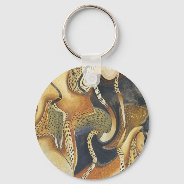 Life is good key ring (Front)