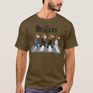 Life Is Good Merch The Beagles T-Shirt