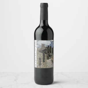 Life is great but wine is better.The Real Portugal Label