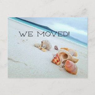 Life is just a Beach Postcard