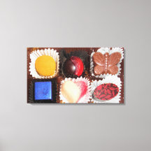 Life is like a box of chocolates