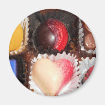 Life is like a box of chocolates