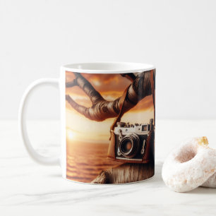 Life is like a Camera  Coffee Mug