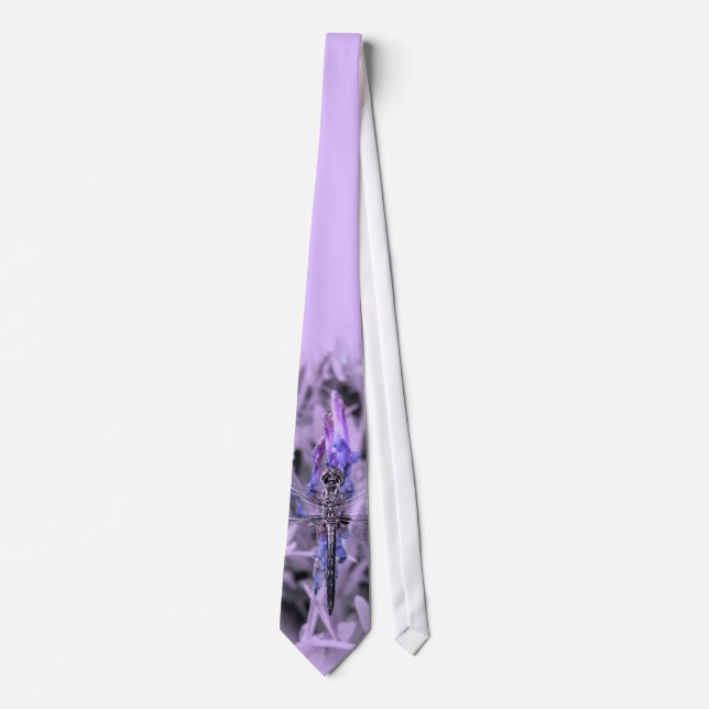 Life is Purple Tie (Front)