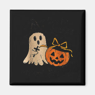 Life Is Scary Without Jesus Christian Halloween Magnet