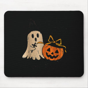 Life Is Scary Without Jesus Christian Halloween Mouse Pad