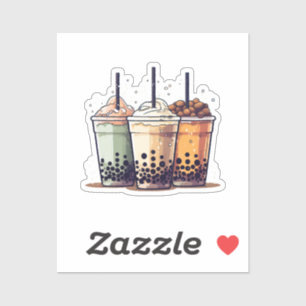 Life is short, drink the boba