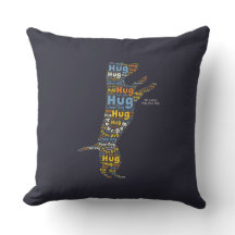 Life Is Short Hug Your Dog – Dog Lover Typography